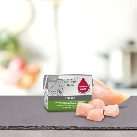 ドイツで大人気プラチナム ドッグフード、キャットフードの商品詳細