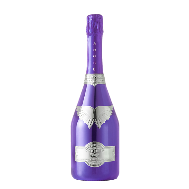 ANGEL CHAMPAGNE Vintage2008 Purple Egg - ANGEL CHAMPAGNE