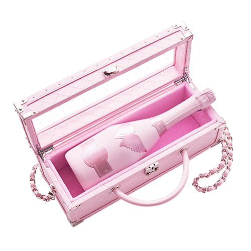 エンジェル シャンパン ドゥミセック ピンク ロゼ レザータイプ 楽天