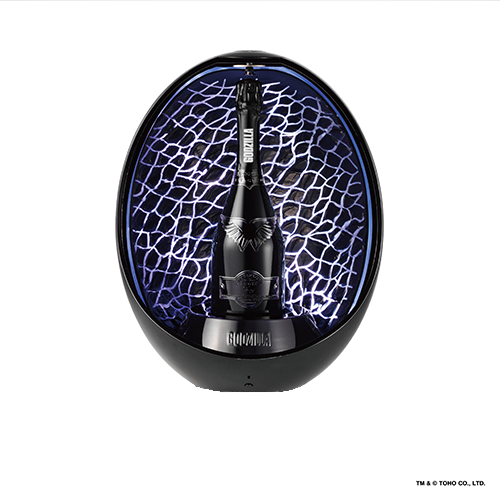 ANGEL CHAMPAGNE Vintage2008 GODZILLA EDITION - ANGEL CHAMPAGNE