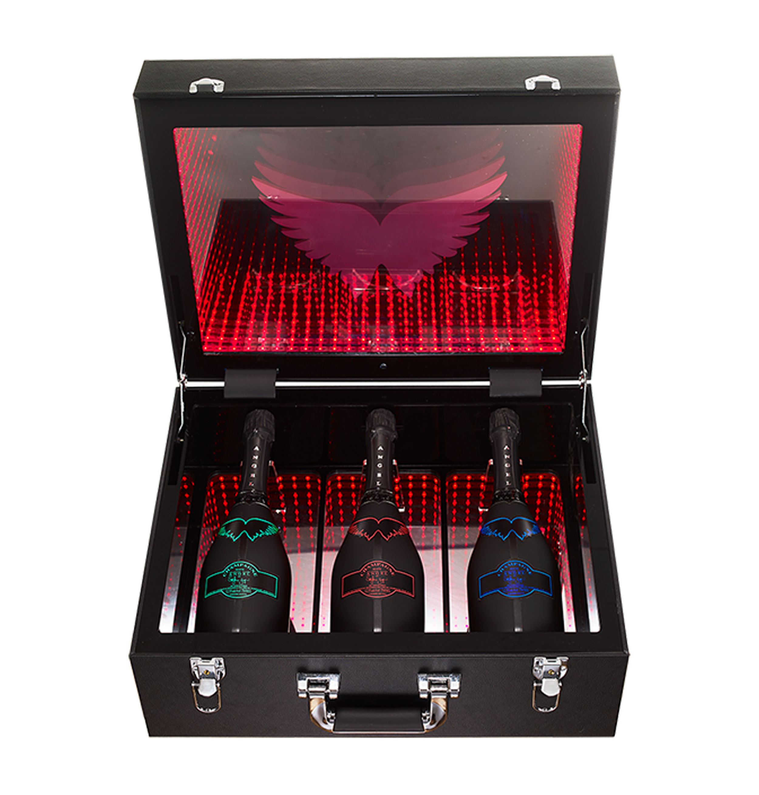 エンジェル シャンパン ドゥミセック ケース