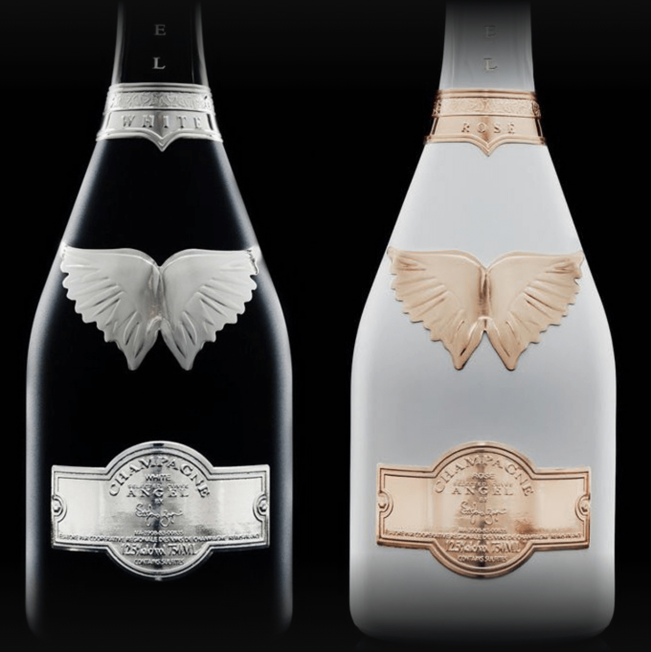 未開栓】ANGEL エンジェル ヴィンテージ 2004 シャンパン 750ml 12.5