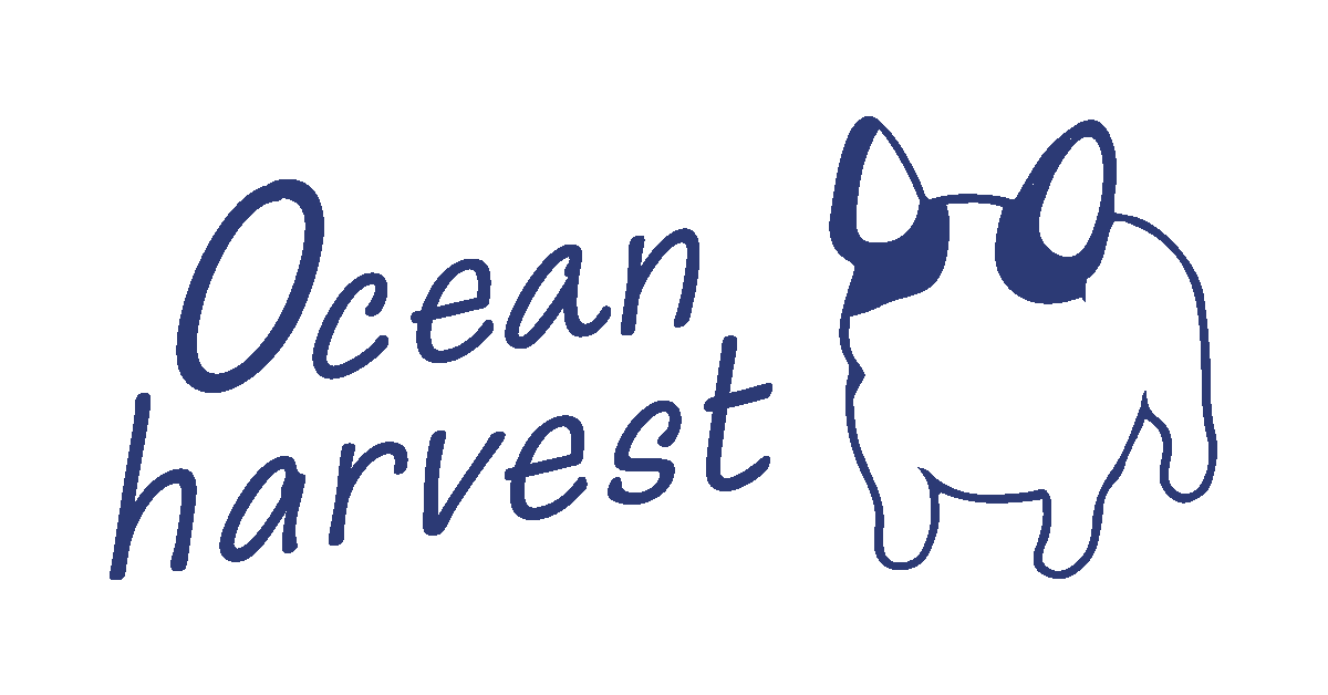 オーシャンハーベスト｜愛犬の健康と海の健康を育む白身魚のドッグフード