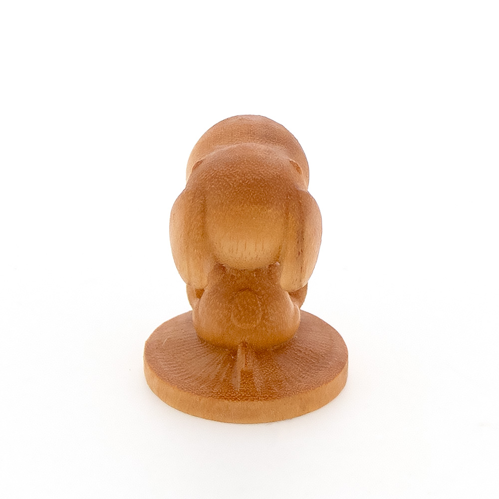 SNOOPY 茶屋 オンラインストア-SNC 木製フィギュア-