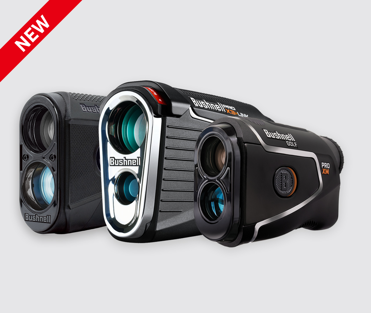 Bushnell GOLF ピンシーカー L7ゴルフ用レーザー距離計