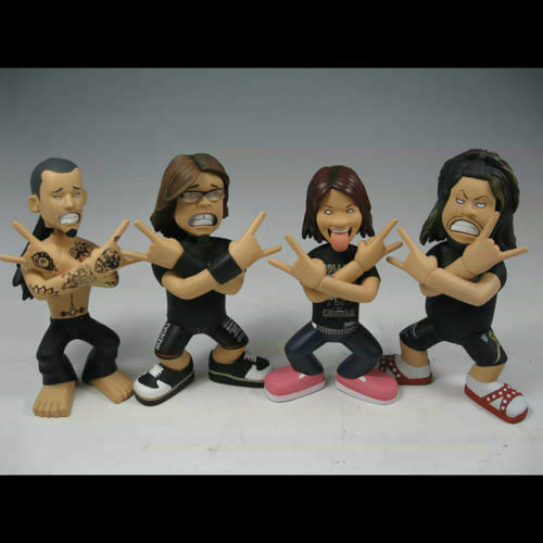 マキシマムザホルモン フィギュア