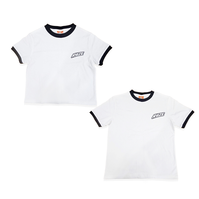 RIZE 家紋 LogoTee Tシャツ XL 新品未開封 新品未開封 RIZE 家紋