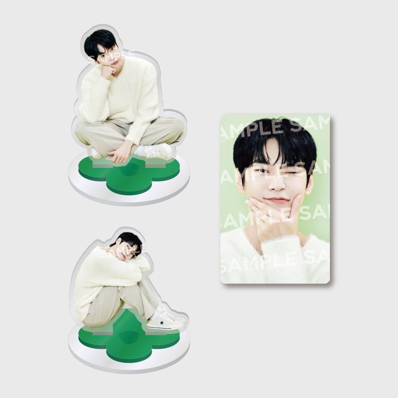 NCT NATION アクスタ セット Acrylic stand set NCT NATION アクスタ