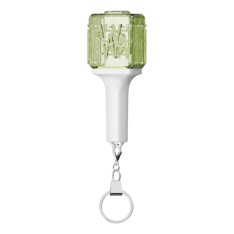NCT WISH MINI FANLIGHT KEYRING | SMTOWN OFFICIAL ONLINE STORE