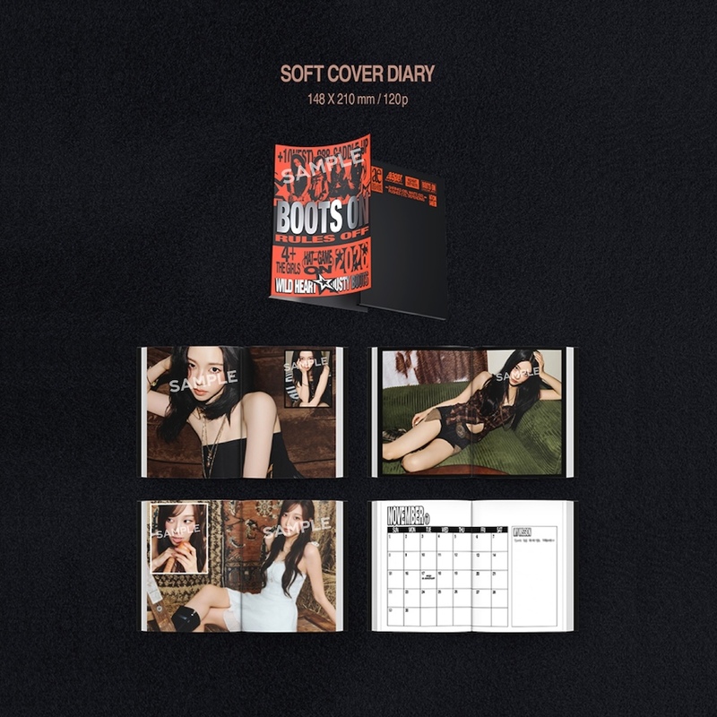 aespa 2026 SEASON'S GREETINGS [SPECIAL EDITION] | SMTOWN OFFICIAL