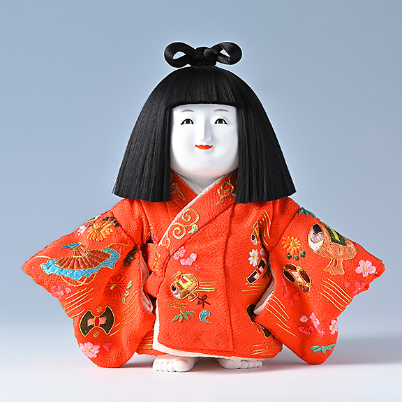 伊東久重御所人形展 ―都のにぎわい― | 展覧会のご案内 | セイコー