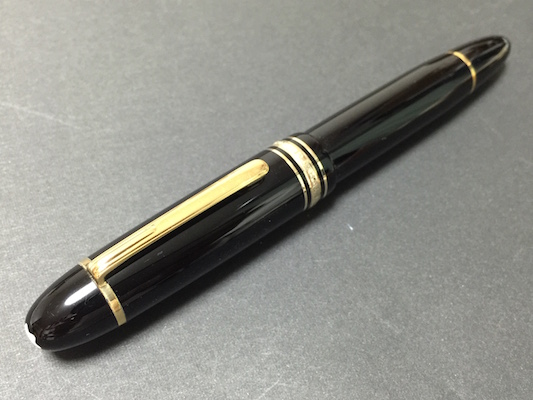 モンブラン マイスターシュテュック149 MONTBLANC MEISTERSTUCK 149