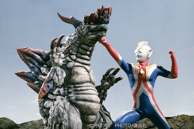 2月16日 ウルトラマンコスモス カオス化したネルドラントを救えるのか