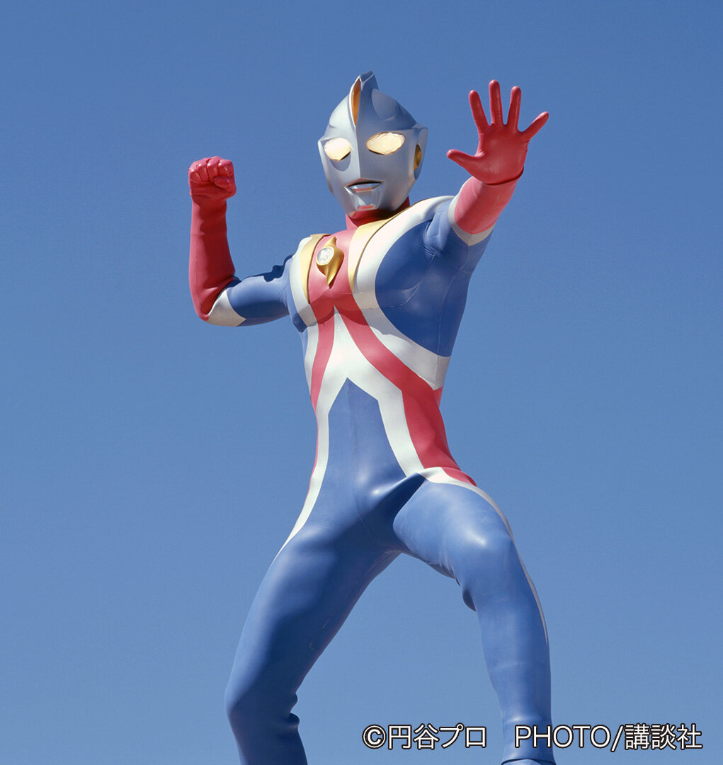 1月26日 新パワー！ ウルトラマンコスモス エクリプスモード