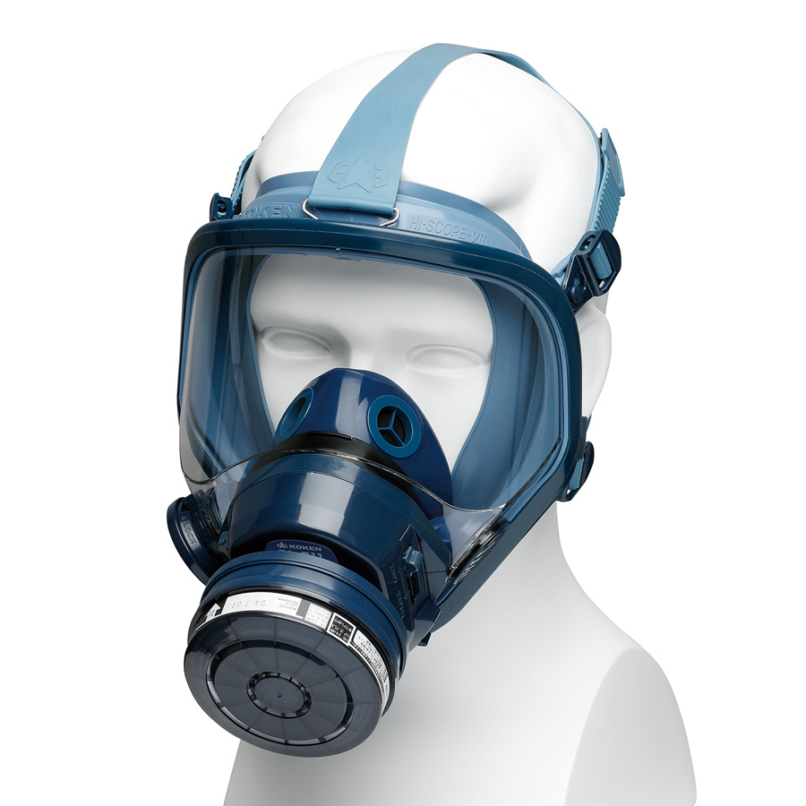 電動ファン付き呼吸用保護具 BL－711HG－02 電池・充電器付