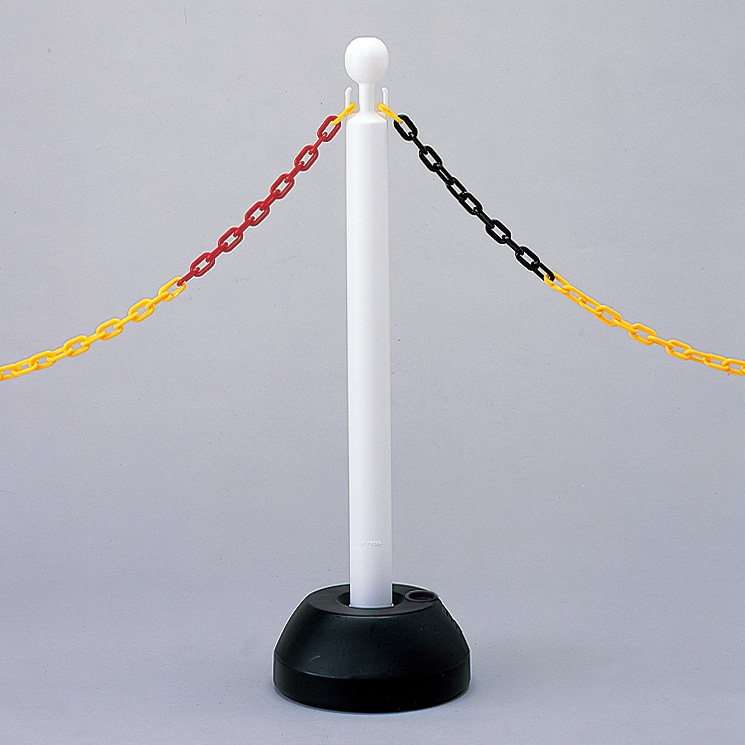 チェインスタンド CHS－1 白 141001 | 【ミドリ安全】公式通販