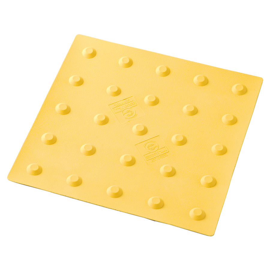 点字タイル 391－22A 止まれJIS規格 | 【ミドリ安全】公式通販