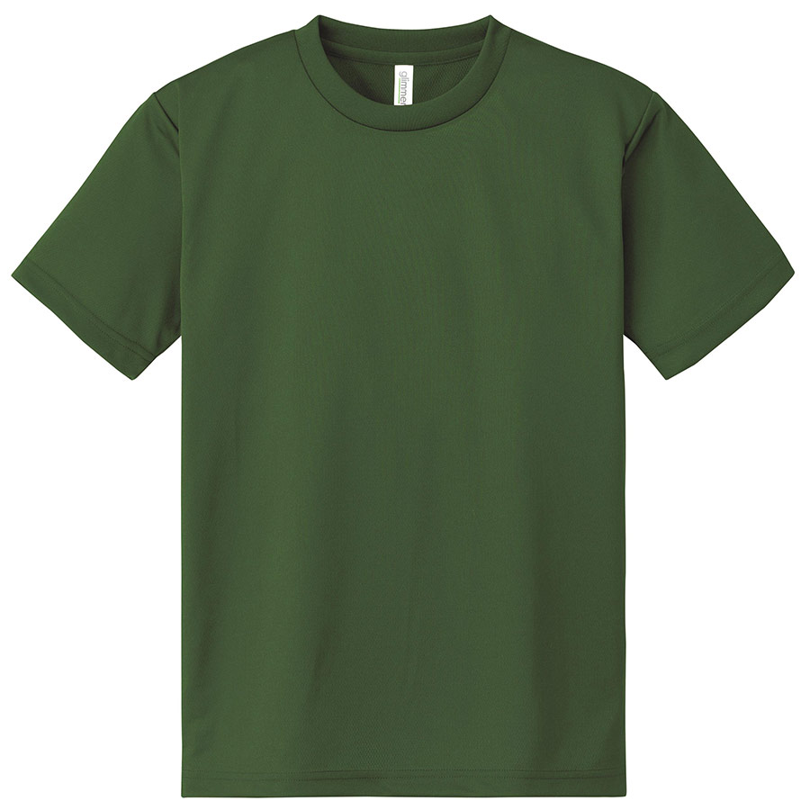 ドライTシャツ 00300－ACT 128 オリーブ 3L～5L