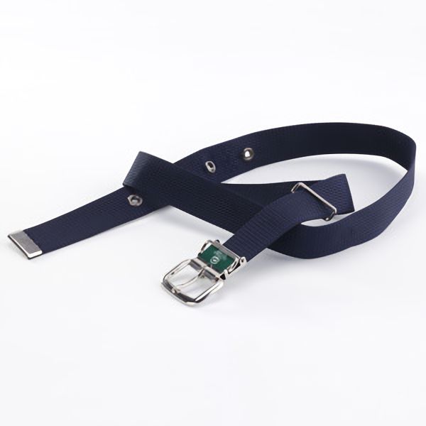 エコマーク認定 1ピンバックルベルト FT－510 ネイビー
