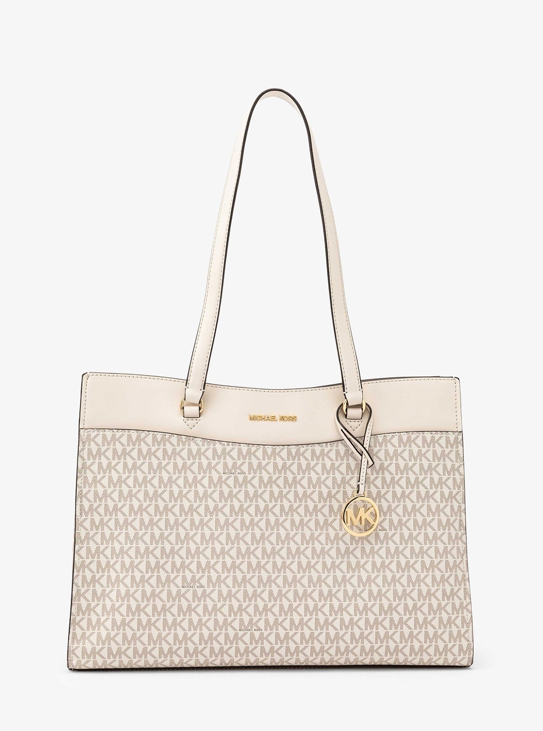 公式アウトレット】JET SET TRAVEL ポケット トート ラージ - MK