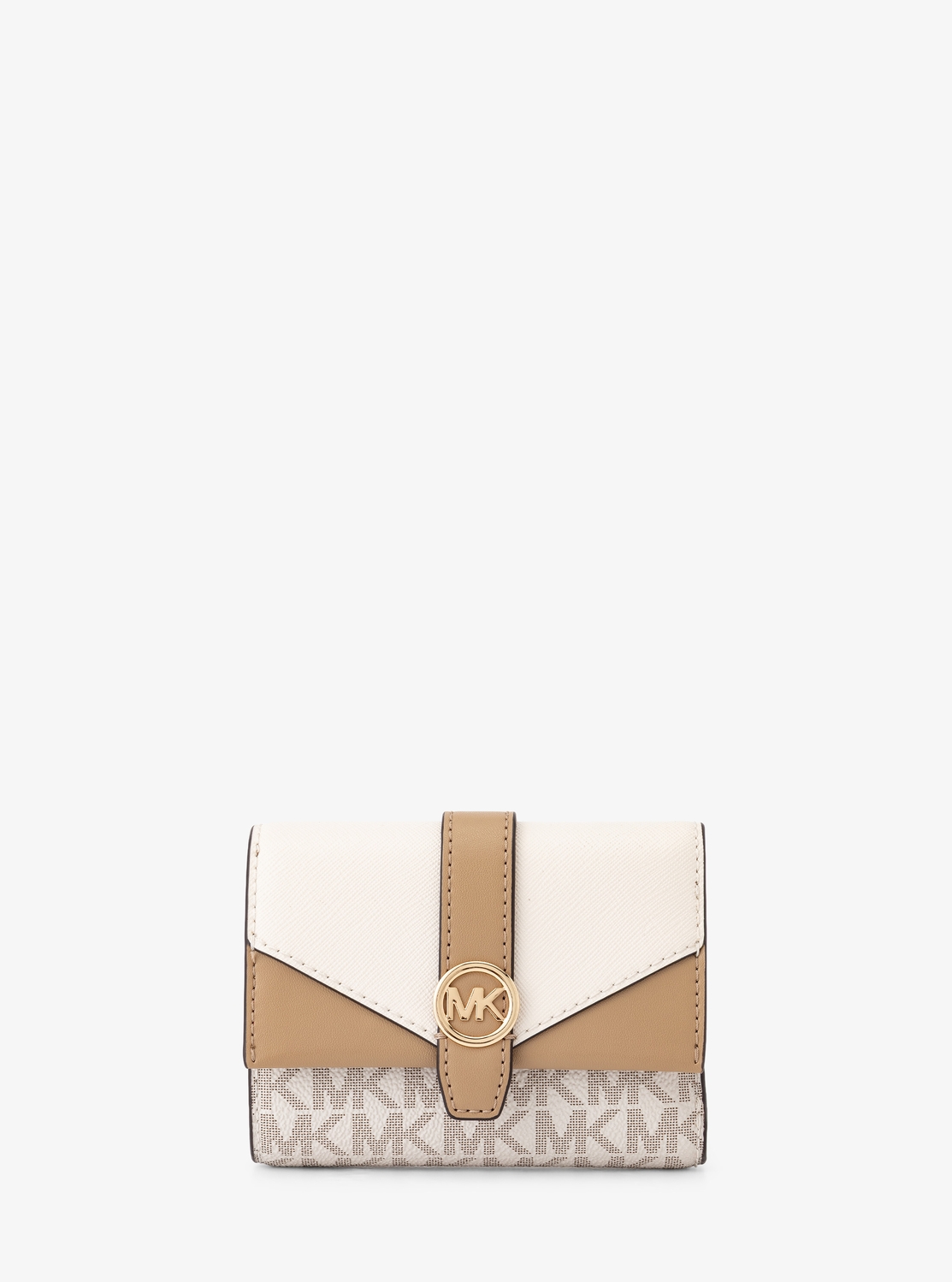 公式アウトレット】GREENWICH エンベロープ トライフォールド