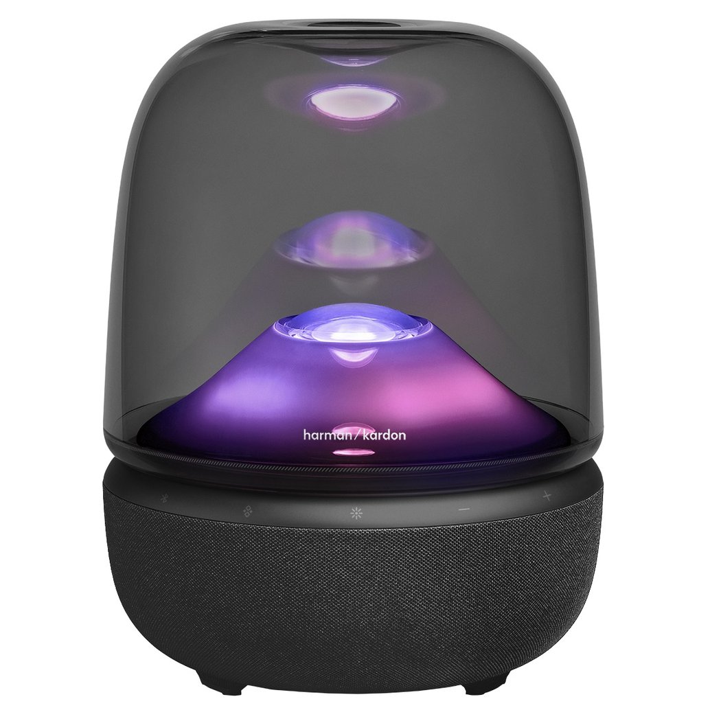 Harman Kardon Aura Studio 5 Wireless Bluetooth Desktop Speaker