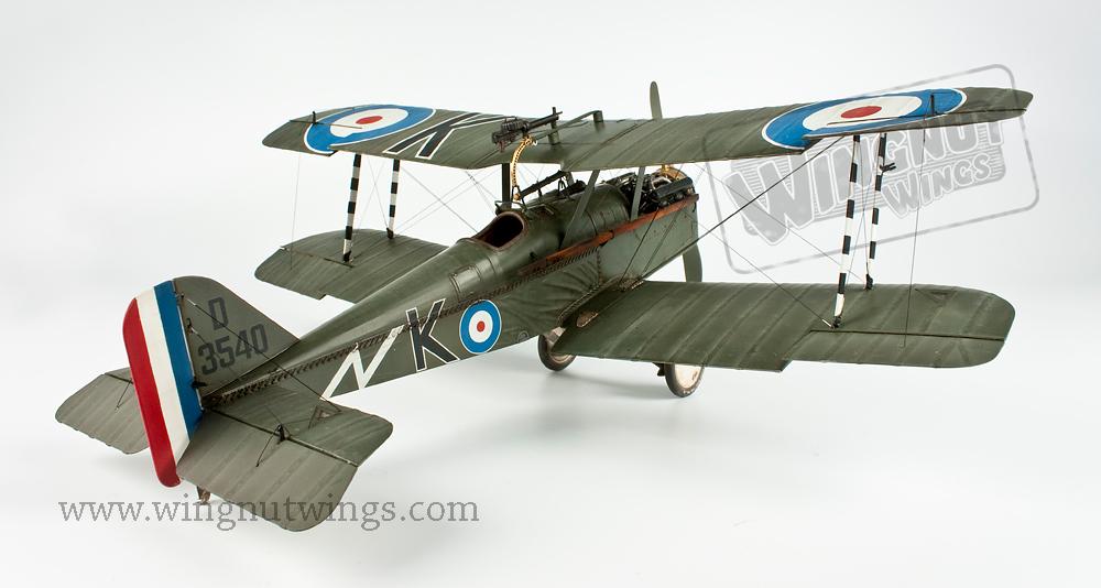 SE.5a Hisso - Wingnut Wings 32003 | kingshobby.com
