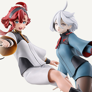 一番くじ 機動戦士ガンダム 水星の魔女 vol.2」2024年2月中旬発売決定