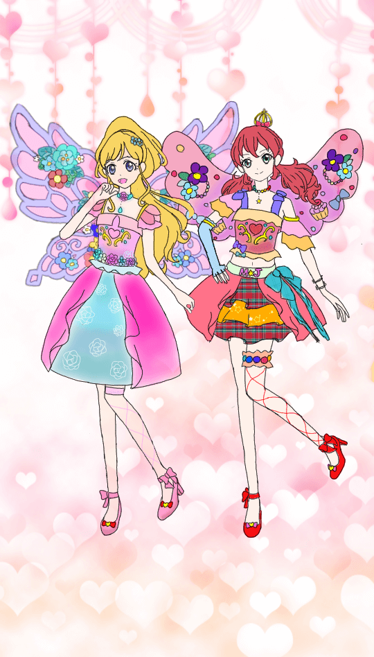アイカツカード 星のツバサドレス 四ツ星セット 開封済み アイカツ