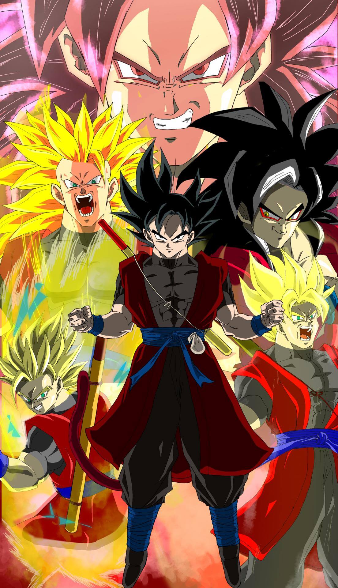 UM8-SEC 孫悟空 クライマックスチェンジ UM8-SEC 孫悟空