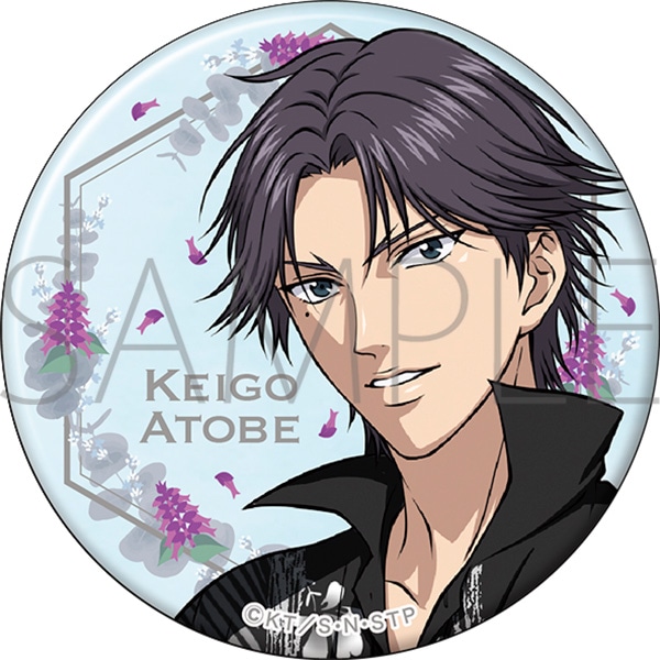 新テニスの王子様 バースデーセット 跡部景吾（アクリルスタンド