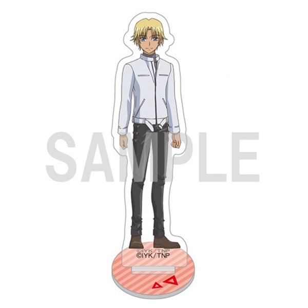 東京ミュウミュウ にゅ～』 アクリルスタンドシリーズ 白金稜: キャラ