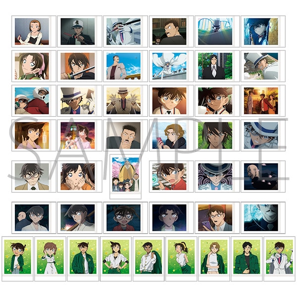 劇場版 名探偵コナン ー100万ドルの五稜星ー ぱしゃこれ／劇場版「名