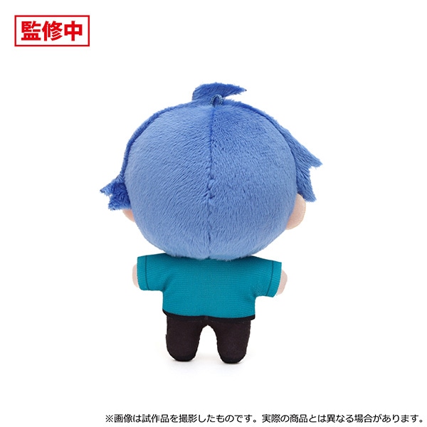 アイドルマスター SideM ぬいパル（ぬいぐるみマスコット）／天峰秀