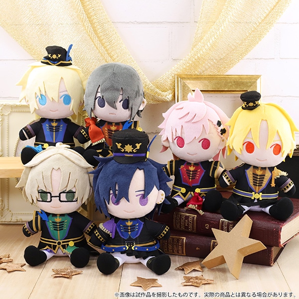 ツキウタ。 THE ANIMATION 2 きみとふれんず ぬいぐるみ 霜月隼