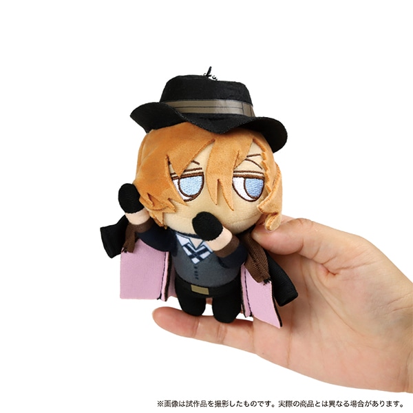 文豪ストレイドッグス もちもちマスコット もちマス 中原中也