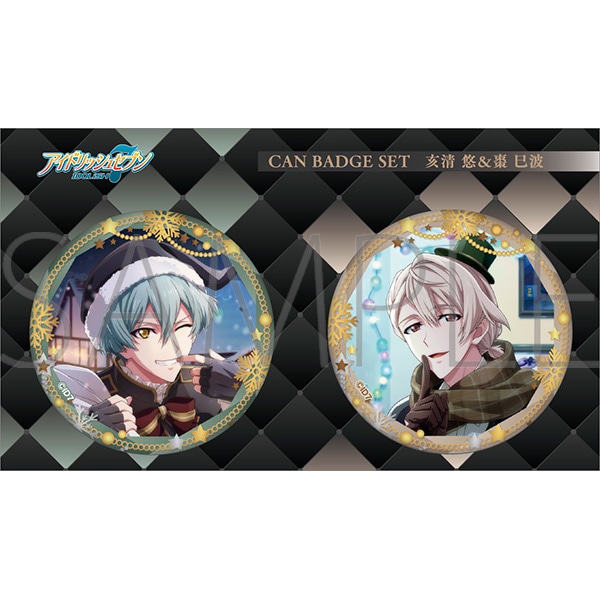 アイドリッシュセブン アイナナ 百 缶バッジ シャフユニ 48点 アイナナ