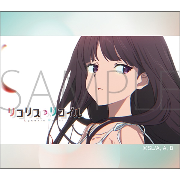 リコリス・リコイルコラボ オルゴール リコリス・リコイル オルゴール