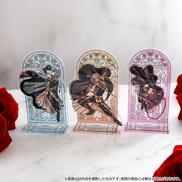 悪魔執事と黒い猫 あくねこ フルーレガルシア バト缶 vol.7 129個