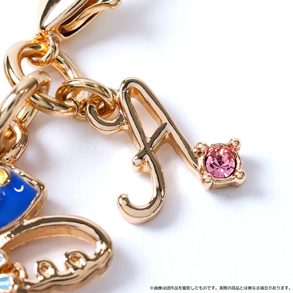 アイカツ！シリーズ チャームセット ユニットドレスコレクション Vol.3