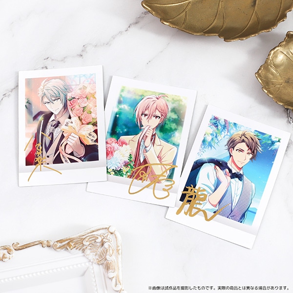 アイドリッシュセブン ぱしゃこれ／第14弾: トレーディングカード