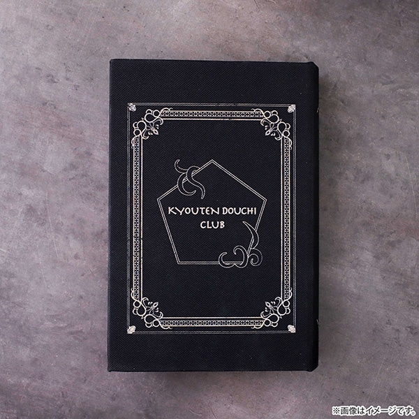 驚天動地倶楽部 俺たちのTRPGセット【受注生産商品】: キャラグッズ