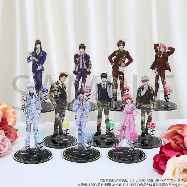 銀魂 アクリルスタンド 神威: キャラグッズ｜ムービック（movic）