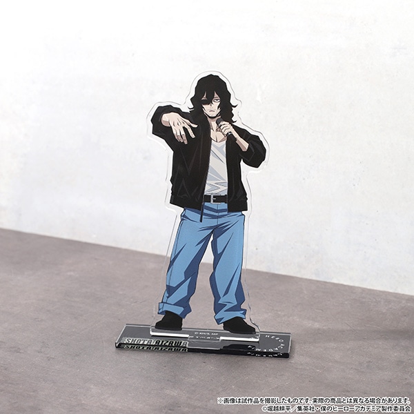 僕のヒーローアカデミア アクリルスタンド／相澤 消太 U.A. BEAT BOXER