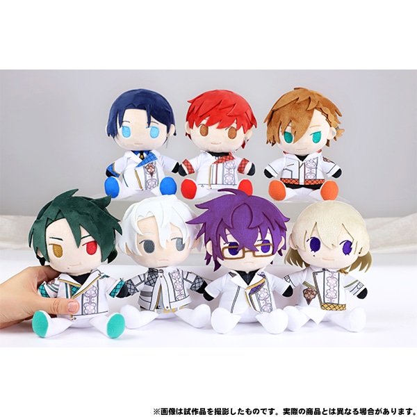 華Doll* きみとふれんず 如月 薫: キャラグッズ｜ムービック（movic）