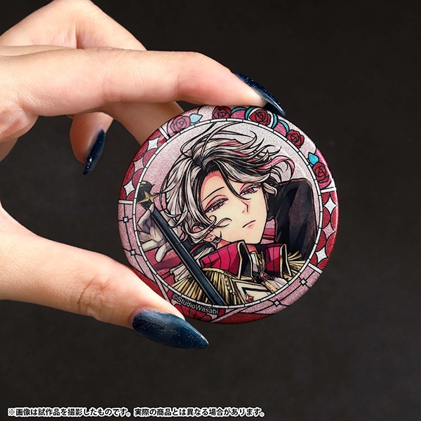 あくねこ ハネムーン ラト ベリアン 缶バッジ ぱしゃこれ 悪魔執事と