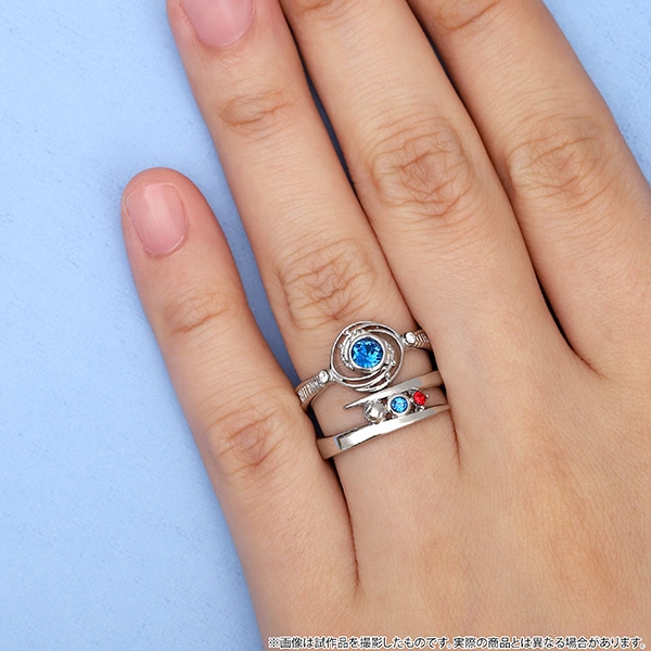 新テニスの王子様 バースデーリング 手塚国光 13号【受注生産商品