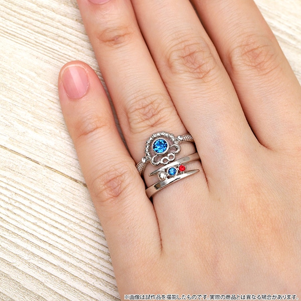 新テニスの王子様 仁王雅治 指輪 Birthday Ring 13号 リング 新テニスの