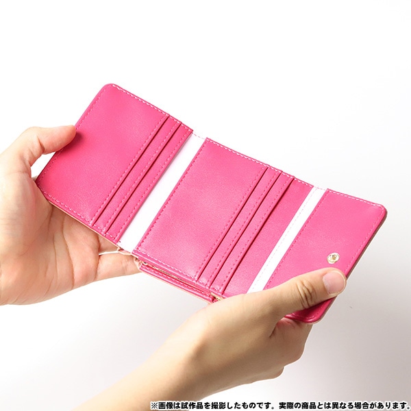 鬼滅の刃 財布 竈門 禰豆子【受注生産商品】: キャラグッズ