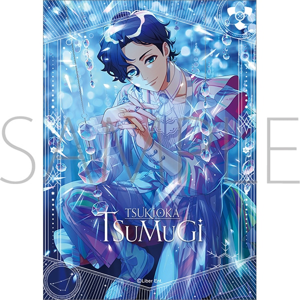 A3! MANKAI TREASURE BOX／月岡紬【受注生産商品】: キャラグッズ